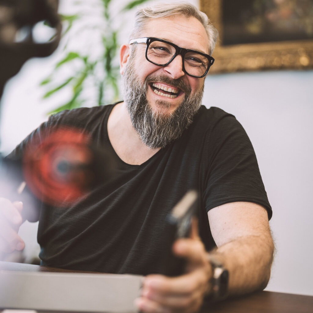Fotografenmeister Mario Gimpel