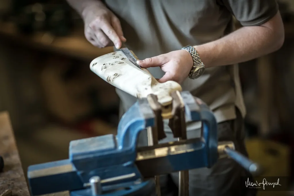 Corporate-Reportage: Mitarbeiter bei der Arbeit – authentische Unternehmensfotografie